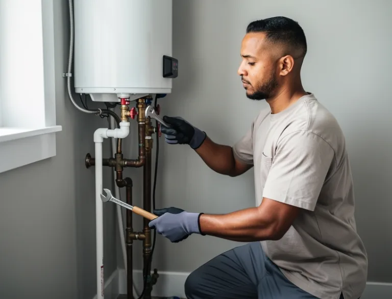 Water Heater Repair service in Melbourne City Centre